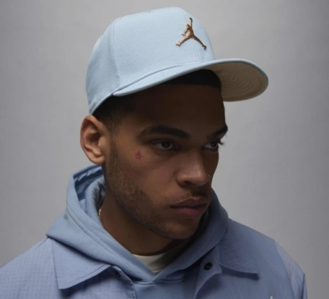 Бейсболка Jordan UJ Pro Cap Fb Flt Mvp