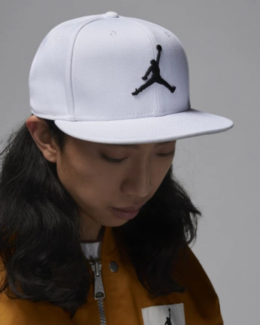 Бейсболка Jordan Upro Cap S Fb Jumpman