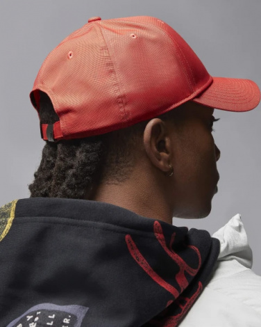 Кепка Jordan J Rise Cap S Cb Mtl Jm