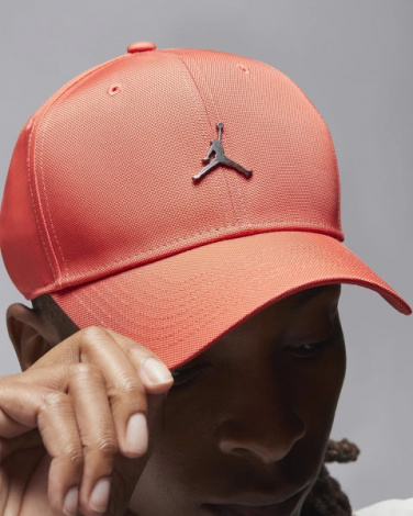 Кепка Jordan J Rise Cap S Cb Mtl Jm