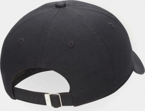 Кепка Nike J CLUB CAP CB FLT PATCH чорна FD5181-010