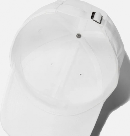 Кепка Nike U NK CAP CB ARMX PTCH L біла FN4402-100