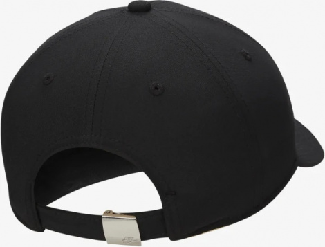 Кепка Nike U NK DF CLUB CAP S CB MTFUT L чорна FB5371-010