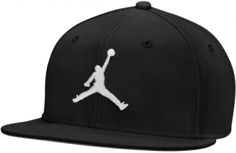 Кепка Nike UJ PRO CAP FB JUMPMAN чорна FV5296-010