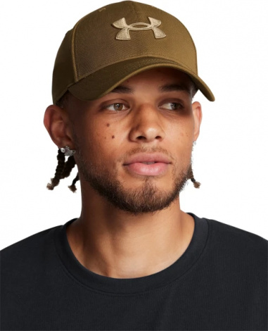 Кепка Ua Men'S Blitzing Коричневый Мужской L/Xl