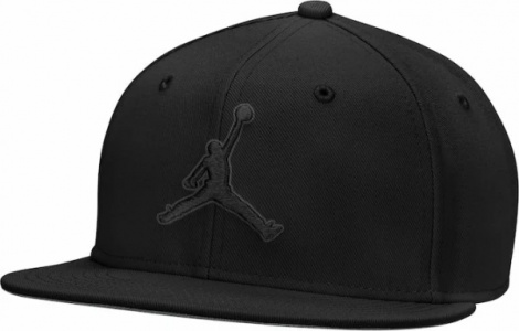 Кепка Nike UJ PRO CAP FB JUMPMAN чорна FV5296-011