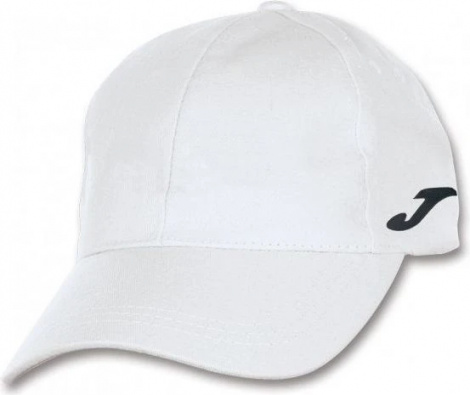 Бейсболка (кепка) біла Joma CLASSIC TWILL CAP 400089.200