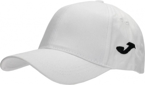Бейсболка (кепка) біла Joma CLASSIC TWILL CAP 400089.200