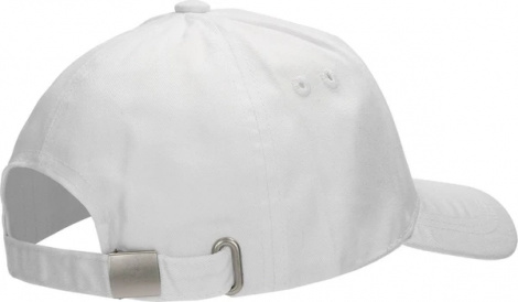 Бейсболка (кепка) біла Joma CLASSIC TWILL CAP 400089.200