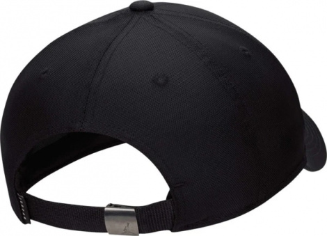 Кепка Nike J RISE CAP CB MTL JM чорна FD5186-010
