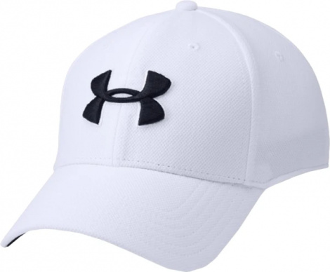Кепка Ua Men'S Blitzing 3.0 Cap Белый Мужской L/Xl