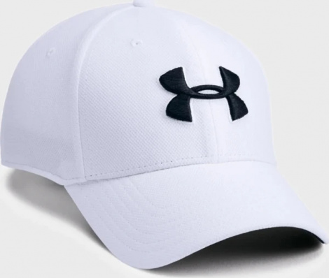 Кепка Ua Men'S Blitzing 3.0 Cap Белый Мужской L/Xl