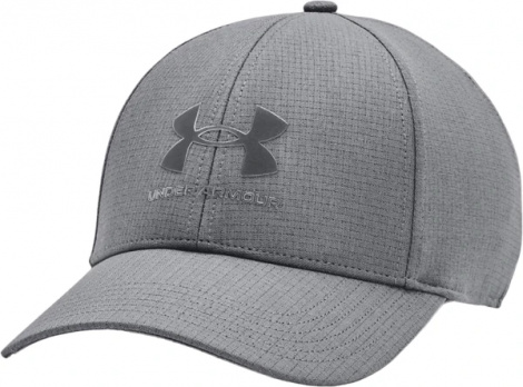 Кепка Ua Isochill Armourvent Str Серый Мужской L/Xl