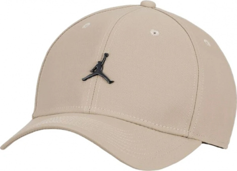Кепка Nike JORDAN J RISE CAP S CB MTL JM бежевая FD5186-203