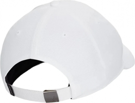 Кепка Nike J RISE CAP S CB MTL JM біла FD5186-100