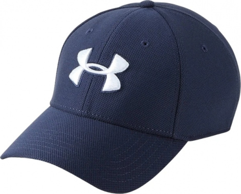Кепка Ua Men'S Blitzing 3.0 Cap Синий Мужской M/L