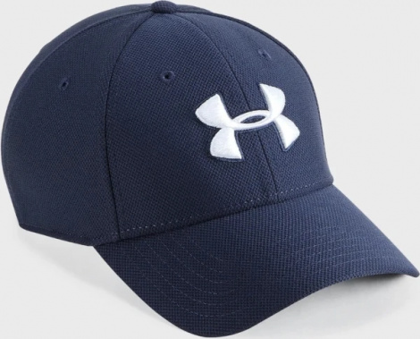 Кепка Ua Men'S Blitzing 3.0 Cap Синий Мужской M/L