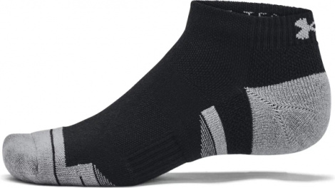 Носки Ua Unisex Perf Tech 6Pk Low Черный Унисекс Lg