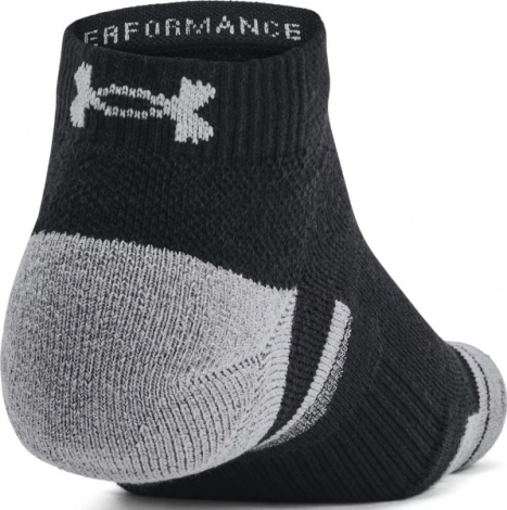 Носки Ua Unisex Perf Tech 6Pk Low Черный Унисекс Lg