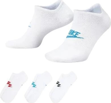 Шкарпетки Nike U NK NSW EVERYDAY ESSENTIAL NS білі DX5075-911