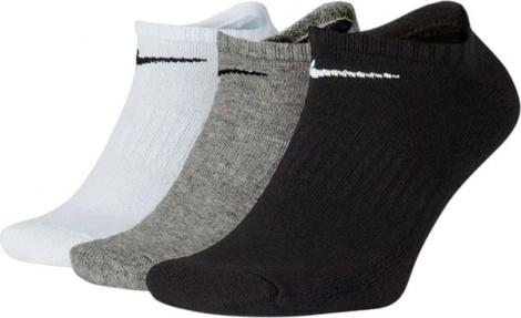 Носки Nike U NK EVERYDAY CUSH NS 3PR 132