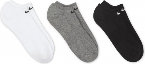 Носки Nike U NK EVERYDAY CUSH NS 3PR 132