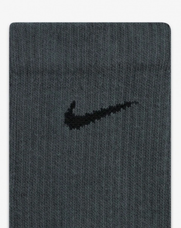 Шкарпетки Nike U NK ED PLS CSH CRW 6PR - 132 різнокольорові (6 пар) SX6897-991