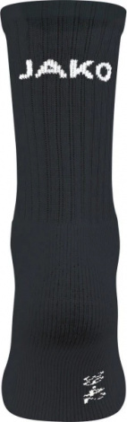 Шкарпетки спортивні довгі (3 пари) Jako чорні 3944-08