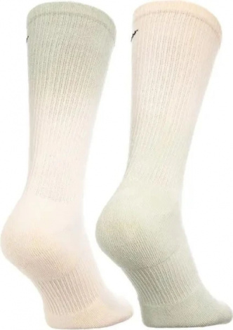 Шкарпетки спортивні Nike U NK EVERYDAY PLUS CUSH CREW різнокольорові (2 пари) DH6096-913