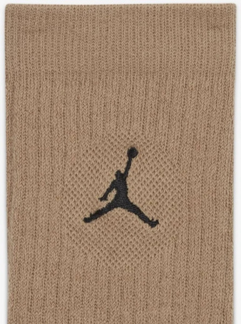 Носки Jordan U Ed Cush Pol Crew 3Pr 144