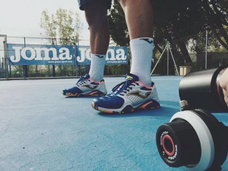 Шкарпетки білі Joma 400032.P02