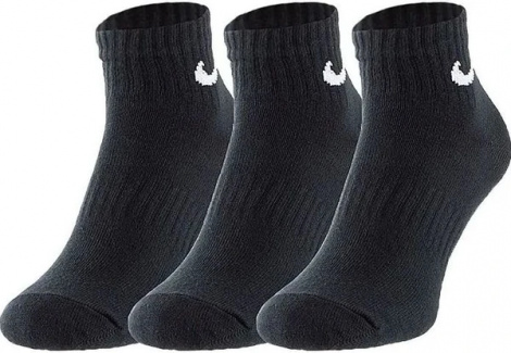 Носки Nike U NK EVERYDAY LTWT ANKLE 3PR