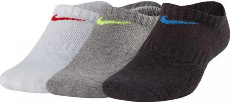 Носки Nike Y NK EVERYDAY CUSH NS 3PR