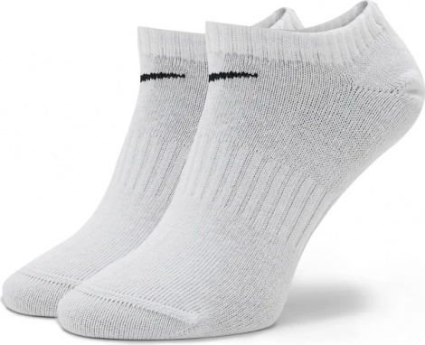 Носки Nike U NK EVERYDAY LTWT NS 3PR