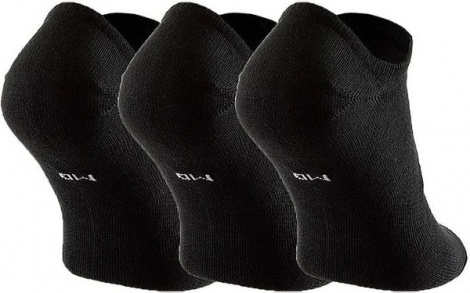 Шкарпетки Nike U Nk Nsw Everyday Essential Ns чорні (3 пари) SK0111-010