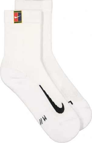 Шкарпетки Nike MULTIPLIER CREW (2 пари) білі SK0118-100