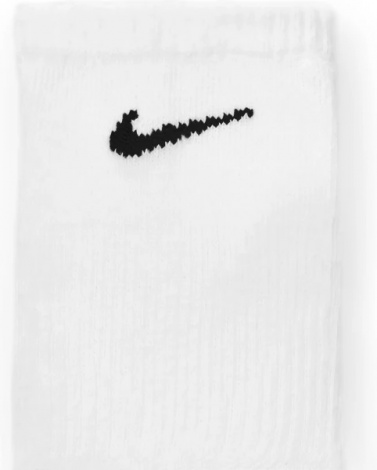 Носки Nike Everyday Plus Cushioned Training No-Show Socks (6 Pairs) White Sx6898-100 34-38