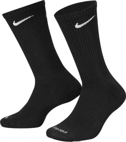 Носки Nike U Nk Ed Pls Csh Crw 6Pr - 132