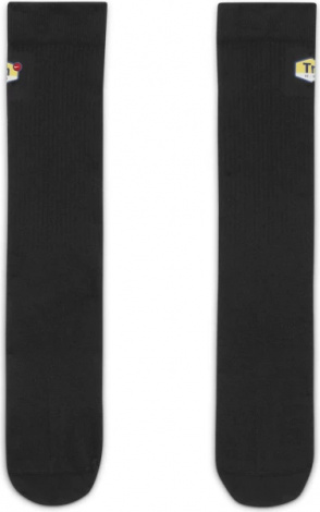 Шкарпетки Nike U ED ESS CRE 1PR 168 A TN чорні DR9752-010