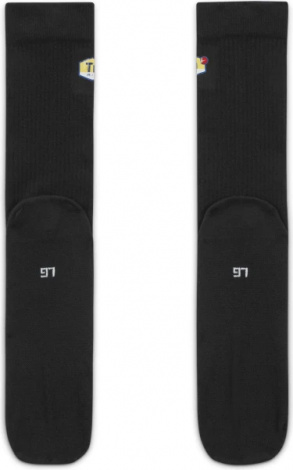 Шкарпетки Nike U ED ESS CRE 1PR 168 A TN чорні DR9752-010