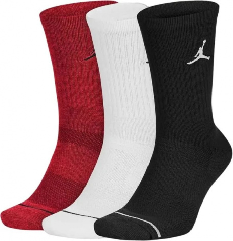 Носки Jordan UJ Ed Cush Pol Cre 3Pr 144