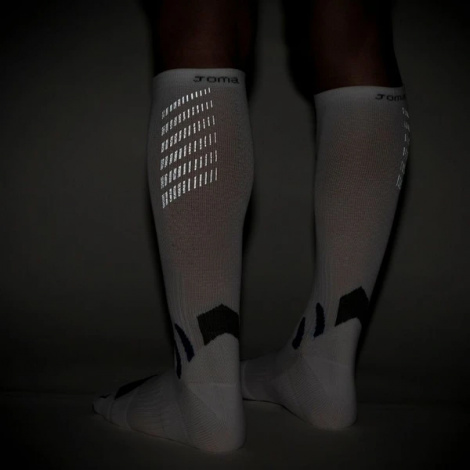 Шкарпетки Joma MEDIUM COMPRESSION білі 400287.200