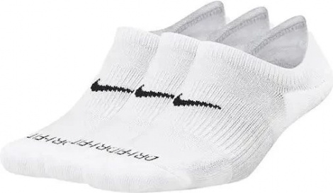 Носки Nike U NK EVERYDAY PLUS CUSH FOOTIE