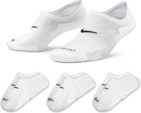 Носки Nike U NK EVERYDAY PLUS CUSH FOOTIE