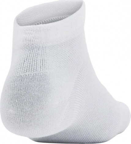 Носки Ua Essential Low Cut 3Pk Белый Унисекс Lg