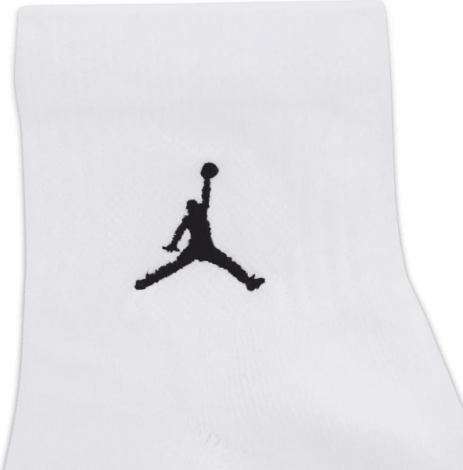 Шкарпетки Nike UJ ED CUSH POLY ANKLE 3PR 144 білі (3 пари) DX9655-100