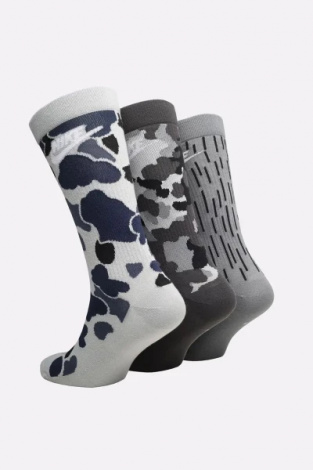 Носки Nike U NK EVERYDAY ESSENTIAL CREW
