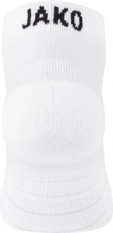Шкарпетки для бігу Jako COMFORT білі 3949-000