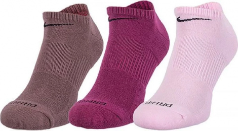 Носки Nike U Nk Everyday Plus Cush Ns 3Pr