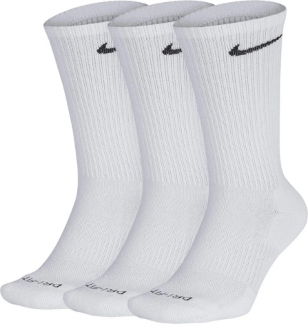 Носки Nike U Everyday Plus Cush Crew